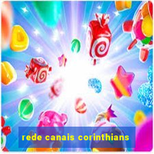 rede canais corinthians